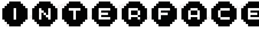 Interface Medium字体转换